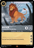 Mufasa - Champion de la Terre des Lions [Chapitre 3 185/208 FR]