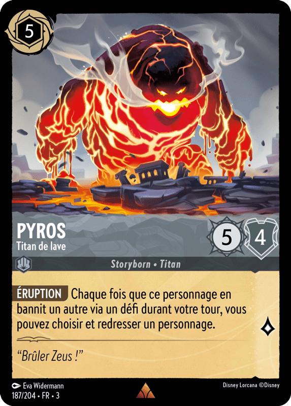 Pyros - Titan de lave [Chapitre 3 187/208 FR]