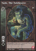 Tusk, The Talebearer [Tenth set] - VTES CCG