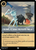 L'olympe, ce serait pas plutôt par là ? [Chapitre 3 197/208 FR]