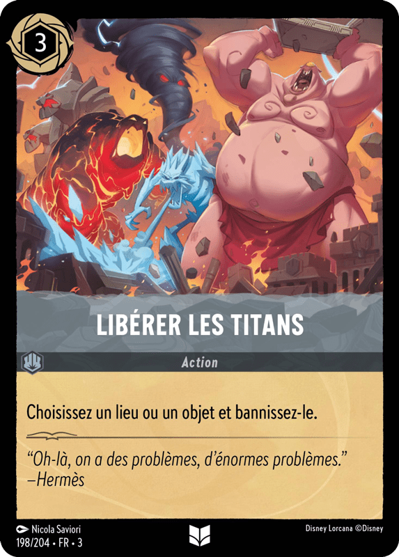 Libérer les titans [Chapitre 3 198/208 FR]