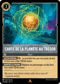 Carte de la Planète au Trésor [Chapitre 3 201/208 FR]