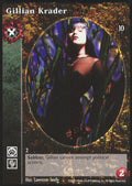 Gillian Krader [Tenth set] - VTES CCG