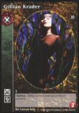 Gillian Krader [Tenth set] - VTES CCG