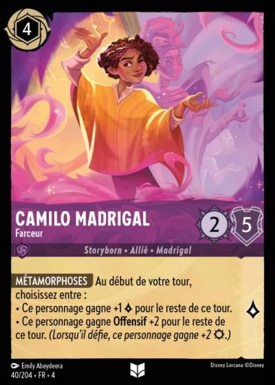 Camilo Madrigal - Farceur [Chapitre 4 40/204 FR]