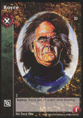 Royce [Tenth set] - VTES CCG