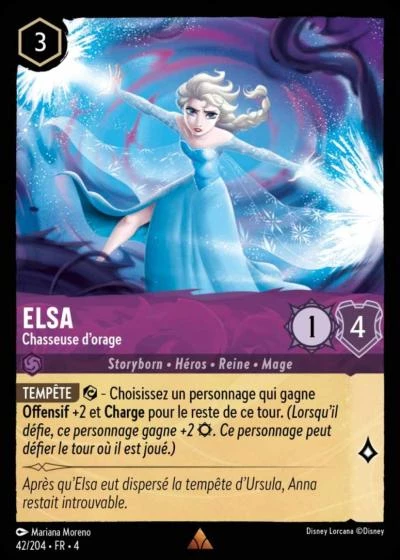 Elsa - Chasseuse d'orage [Chapitre 4 42/204 FR]