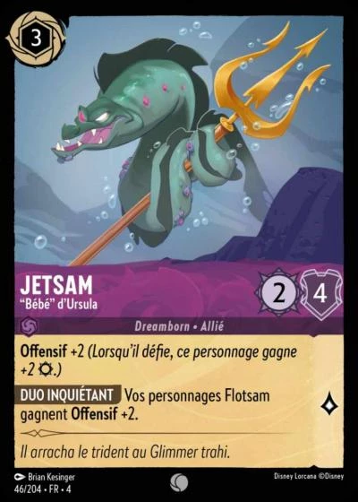 Jetsam - "Bébé" d'Ursula [Chapitre 4 46/204 FR]