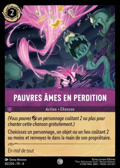 Pauvres âmes en perdition [Chapitre 4 60/204 FR]