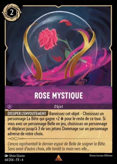 Rose mystique [Chapitre 4 64/204 FR]