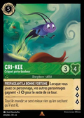 Cri-Kee - Criquet porte-bonheur [Chapitre 4 69/204 FR]