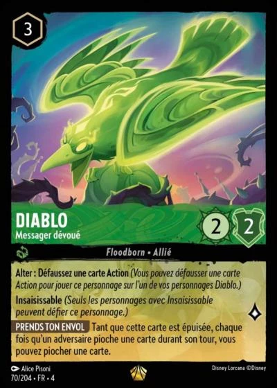 Diablo - Messager dévoué [Chapitre 4 70/204 FR]