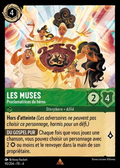 Les Muses - Proclamatrices de héros [Chapitre 4 90/204 FR]