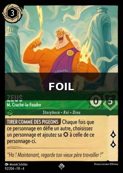 Zeus - M. Crache-la-Foudre [Chapitre 4 92/204 FR]