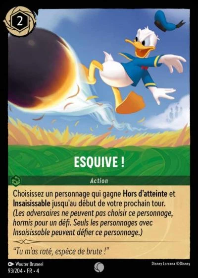 Esquive ! [Chapitre 4 93/204 FR]