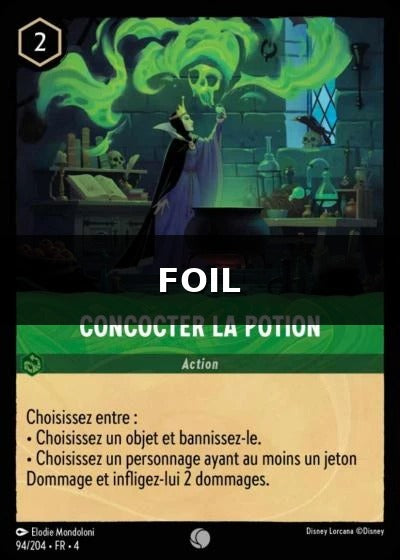 Concocter la potion [Chapitre 4 94/204 FR]