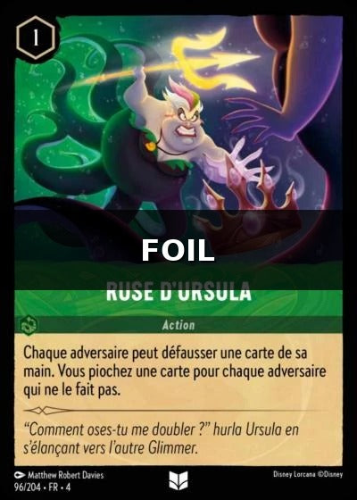 Ruse d'Ursula [Chapitre 4 96/204 FR]
