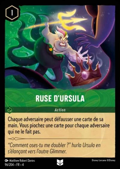 Ruse d'Ursula [Chapitre 4 96/204 FR]