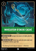Invocateur d'encre caché [Chapitre 4 98/204 FR]