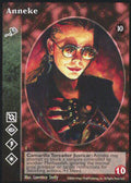 Anneke [Tenth set] - VTES CCG