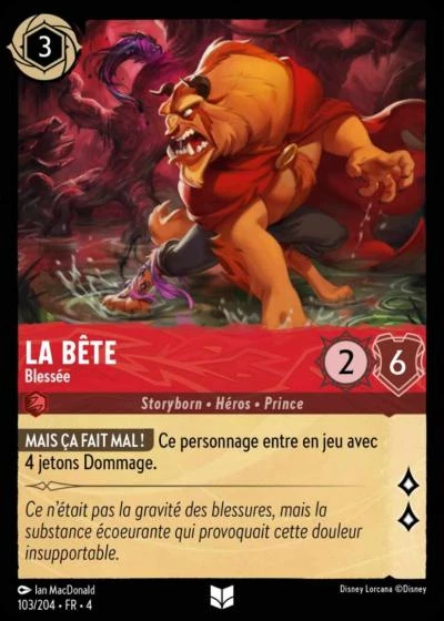 La Bête - Blessée [Chapitre 4 103/204 FR]