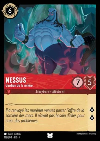 Nessus - Gardien de la rivière [Chapitre 4 118/204 FR]