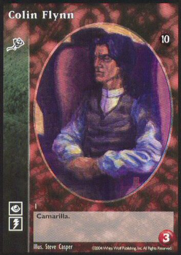 Colin Flynn [Tenth set] - VTES CCG