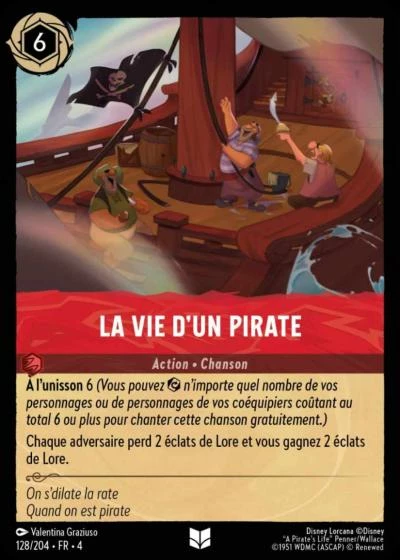 La vie d'un pirate [Chapitre 4 128/204 FR]