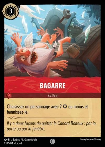 Bagarre [Chapitre 4 130/204 FR]