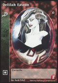 Delilah Easton [Tenth set] - VTES CCG
