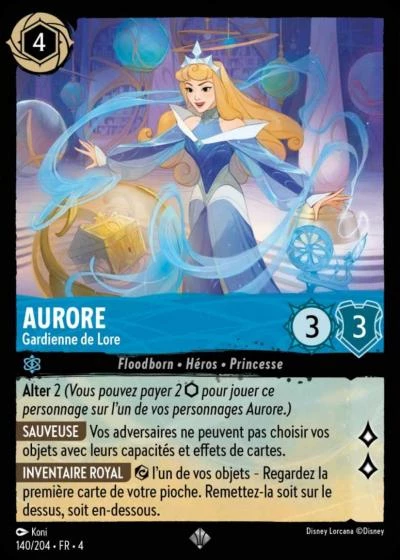 Aurore - Gardienne de Lore [Chapitre 4 140/204 FR]