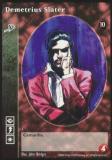Demetrius Slater [Tenth set] - VTES CCG