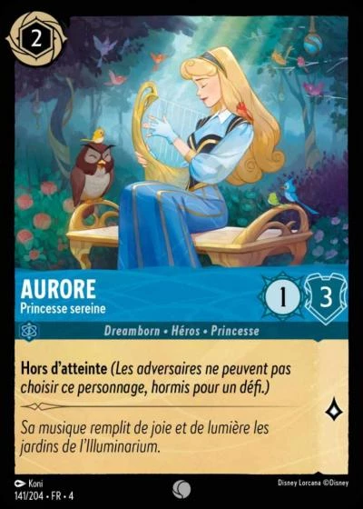 Aurore - Princesse sereine [Chapitre 4 141/204 FR]
