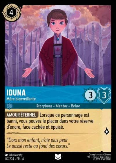 Iduna - Mère bienveillante [Chapitre 4 147/204 FR]