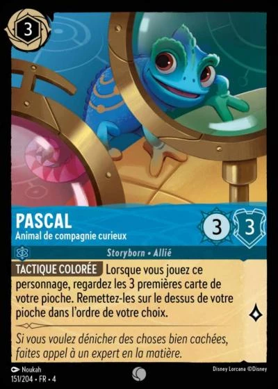 Pascal - Animal de compagnie curieux [Chapitre 4 151/204 FR]