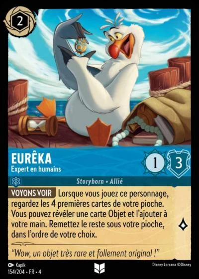 Eurêka - Expert en humains [Chapitre 4 154/204 FR]