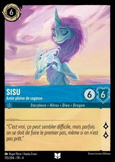 Sisu - Amie pleine de sagesse [Chapitre 4 155/204 FR]