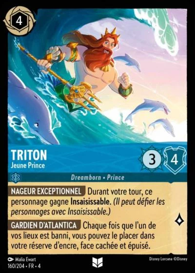 Triton - Jeune Prince [Chapitre 4 160/204 FR]