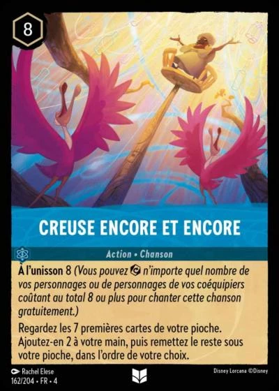 Creuse encore et encore [Chapitre 4 162/204 FR]