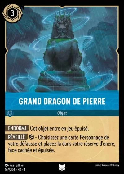 Grand dragon de pierre [Chapitre 4 167/204 FR]