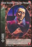 Eliott Sinclair, Virtuoso Thespian [Tenth set] - VTES CCG