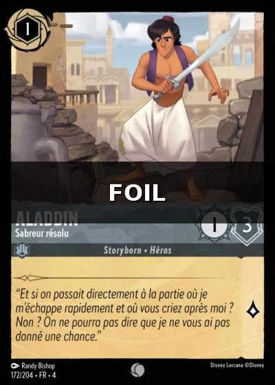 Aladdin - Sabreur résolu [Chapitre 4 172/204 FR]