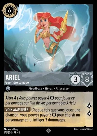 Ariel - Guerrière sonique [Chapitre 4 175/204 FR]