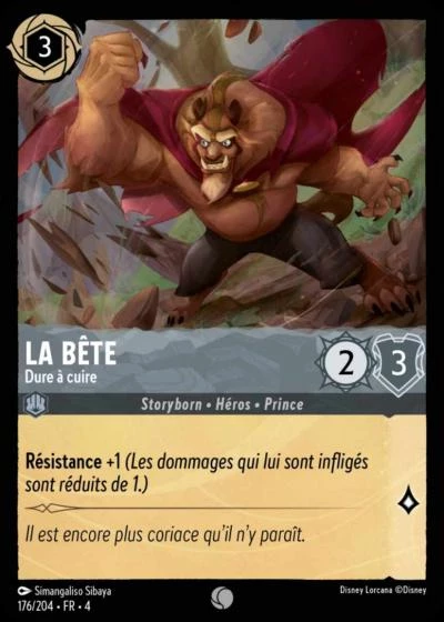 La Bête - Dure à cuire [Chapitre 4 176/204 FR]