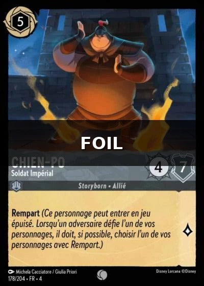Chien-Po - Soldat Impérial [Chapitre 4 178/204 FR]