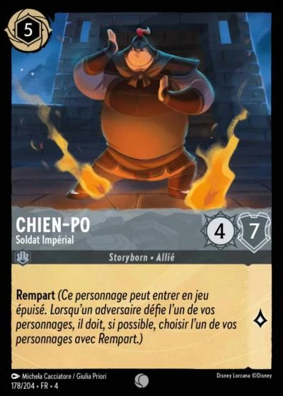 Chien-Po - Soldat Impérial [Chapitre 4 178/204 FR]