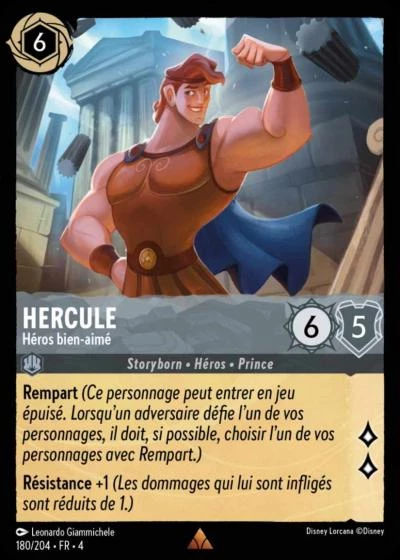 Hercule - Héros bien-aimé [Chapitre 4 180/204 FR]