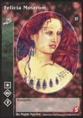 Felicia Mostrom [Tenth set] - VTES CCG