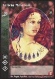 Felicia Mostrom [Tenth set] - VTES CCG