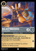 Balais magiques - Nettoyeur aérien [Chapitre 4 185/204 FR]